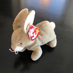 Beanie Baby Nibbly